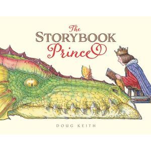 The Storybook Prince -- Doug Keith